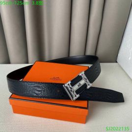 Picture of Hermes Belts _SKUHermesBelt38mmX95-125cm7D1125096